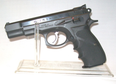 CZ 75b Pistole  Cal.9mm                        art.70500012